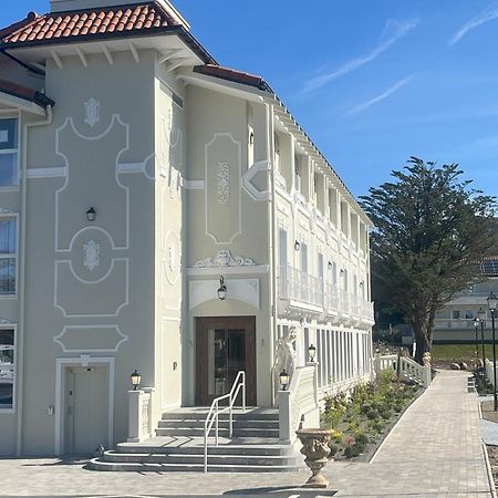 Hotel Luze Boutique San Sebastian Bagian luar foto