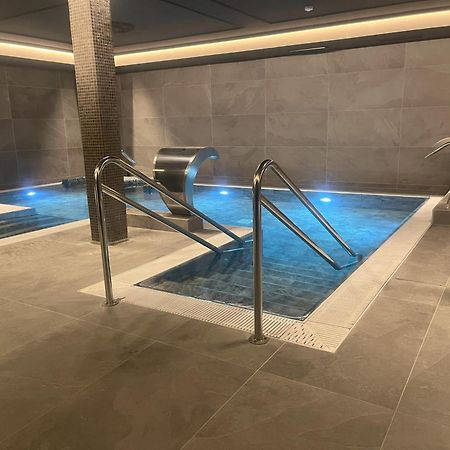 Hotel Luze Boutique San Sebastian Bagian luar foto