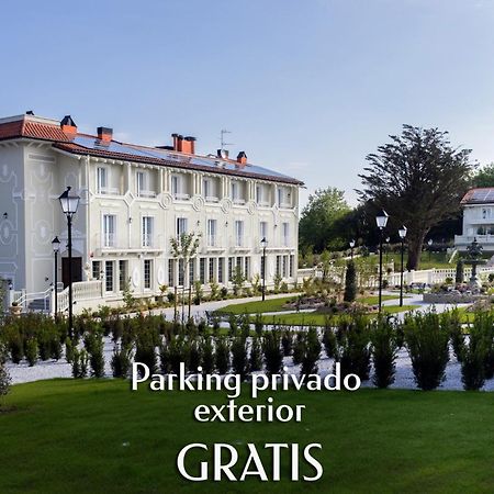 Hotel Luze Boutique San Sebastian Bagian luar foto