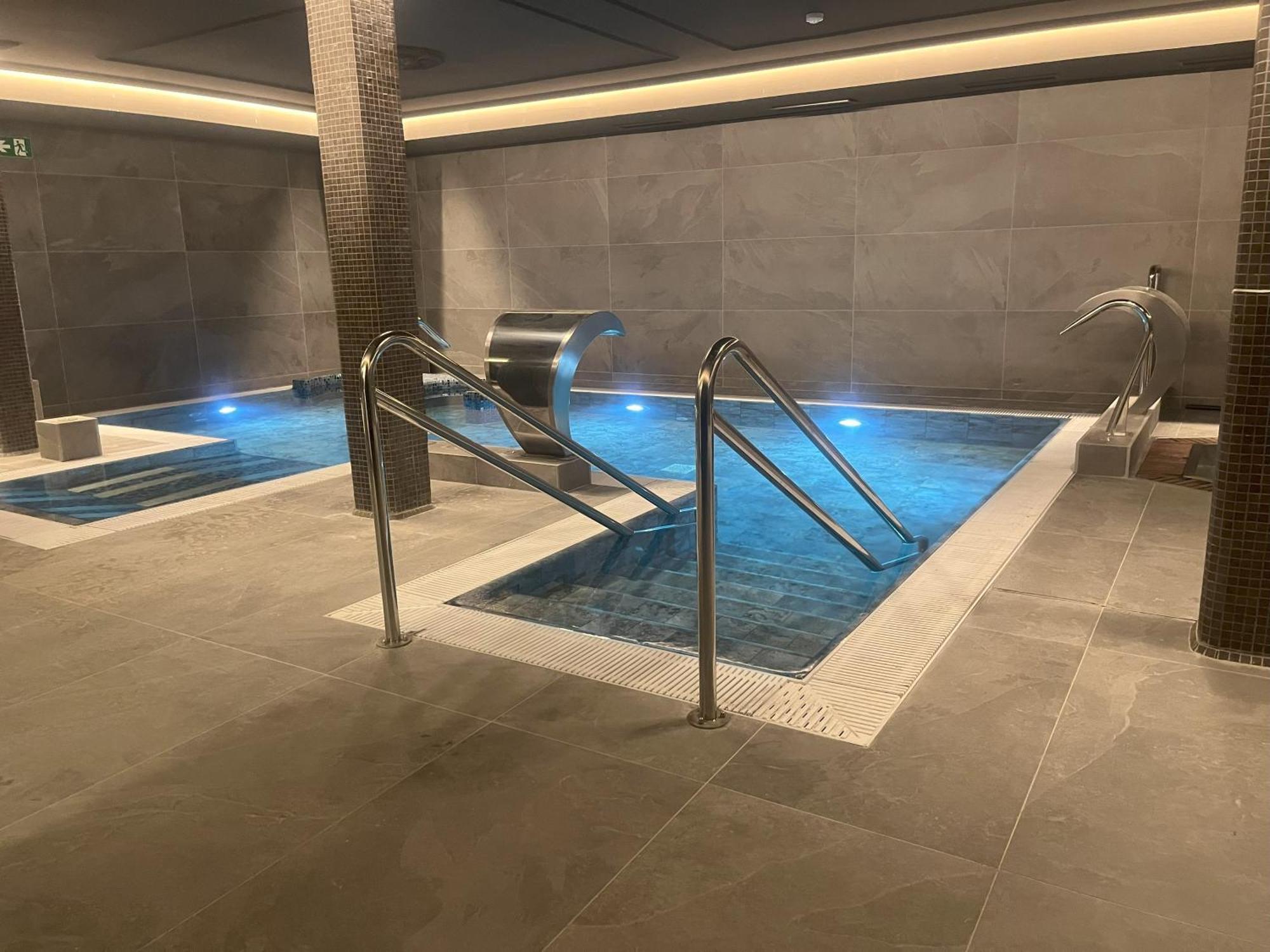 Hotel Luze Boutique San Sebastian Bagian luar foto