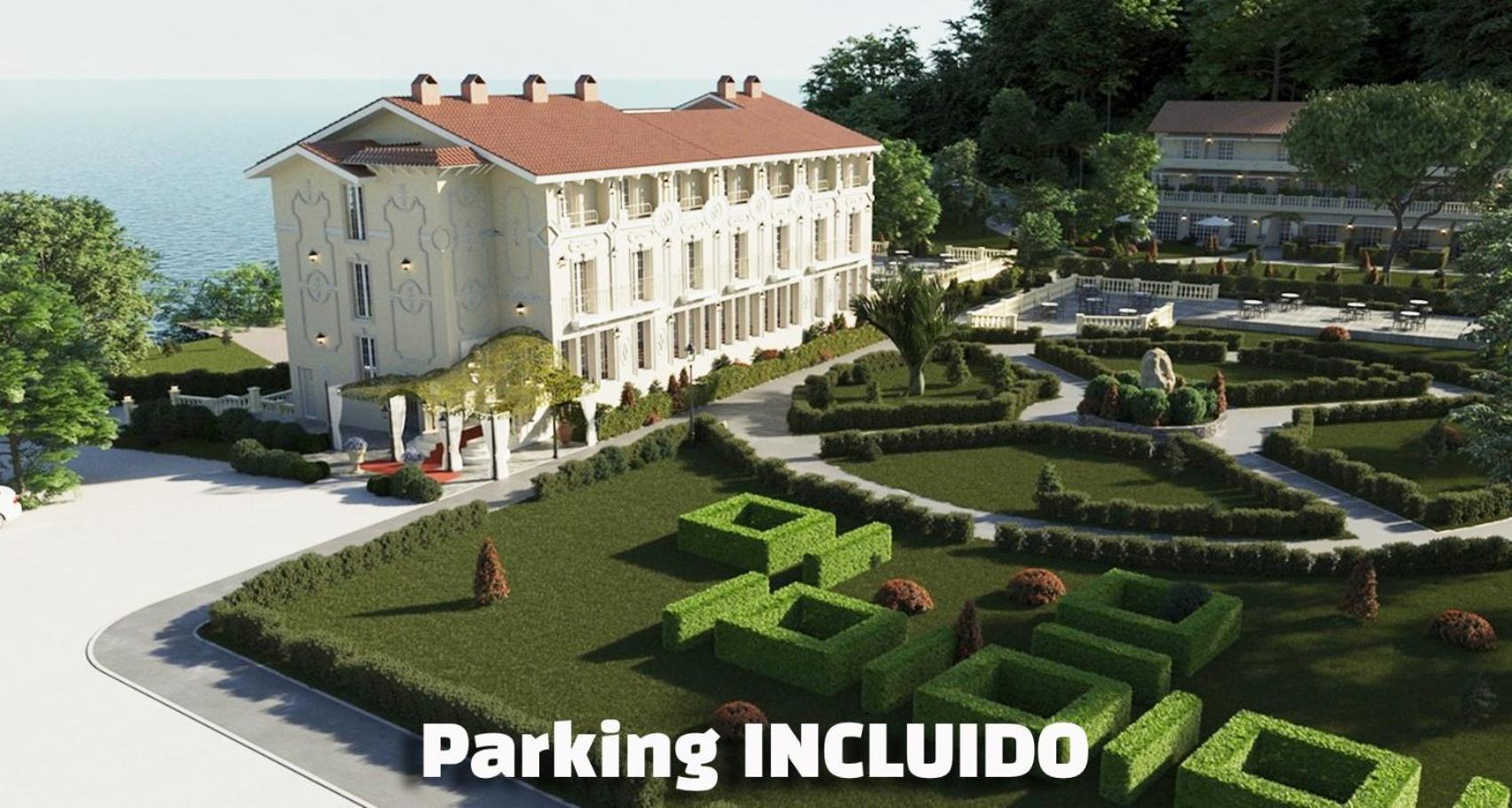 Hotel Luze Boutique San Sebastian Bagian luar foto