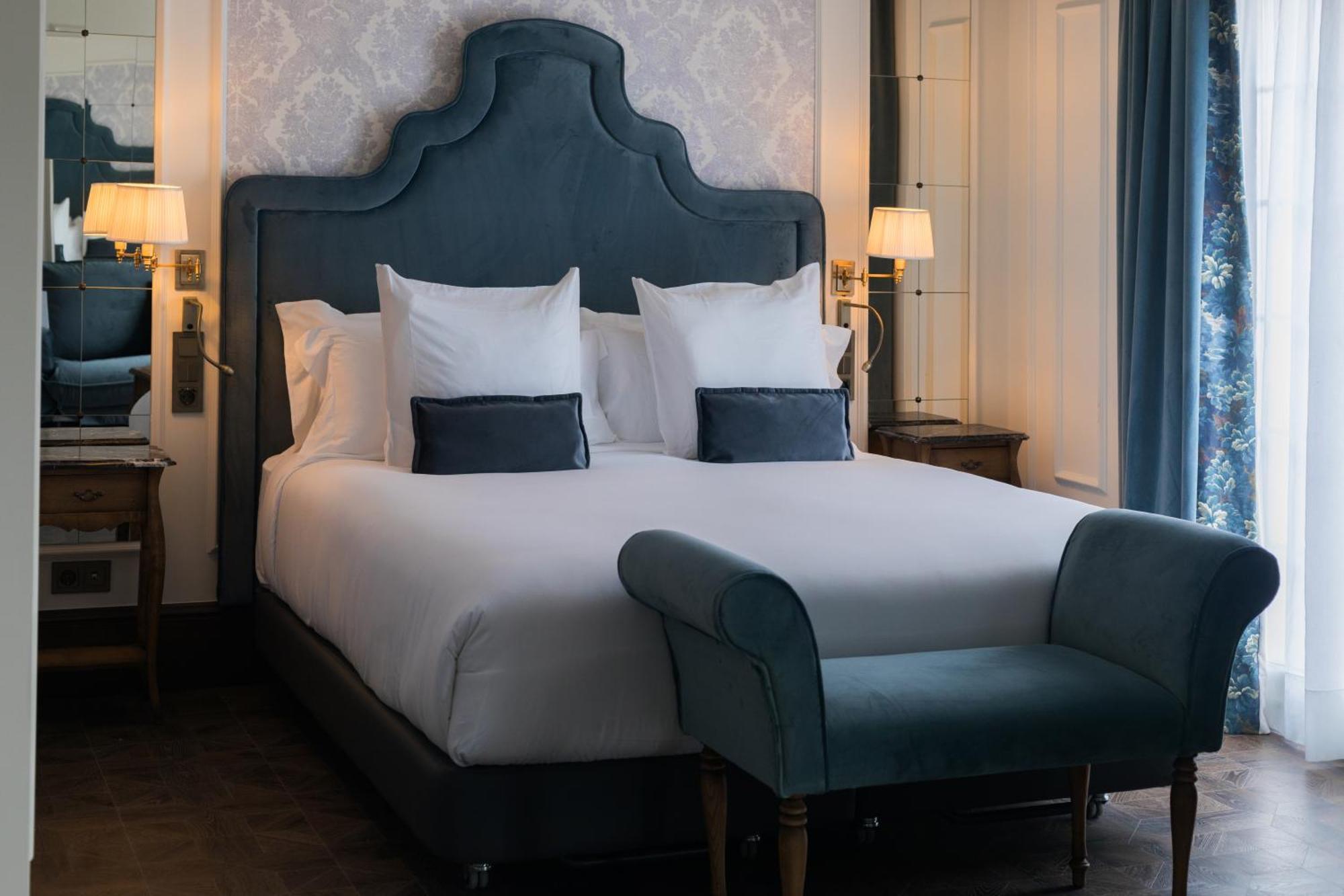 Hotel Luze Boutique San Sebastian Bagian luar foto