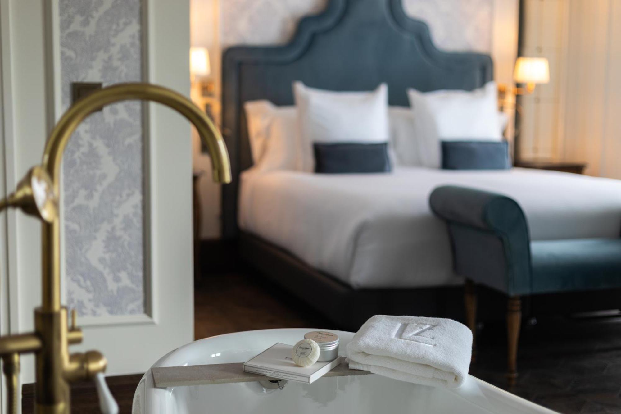 Hotel Luze Boutique San Sebastian Bagian luar foto