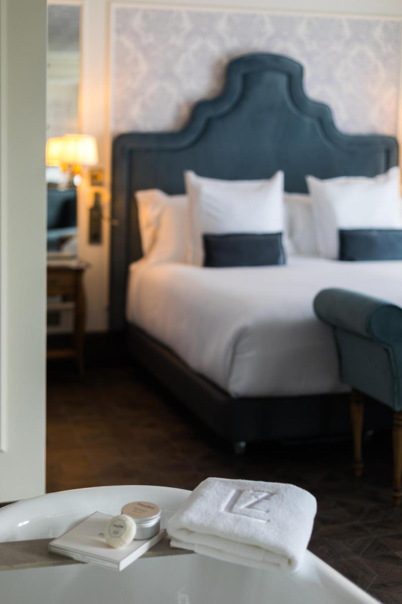 Hotel Luze Boutique San Sebastian Bagian luar foto