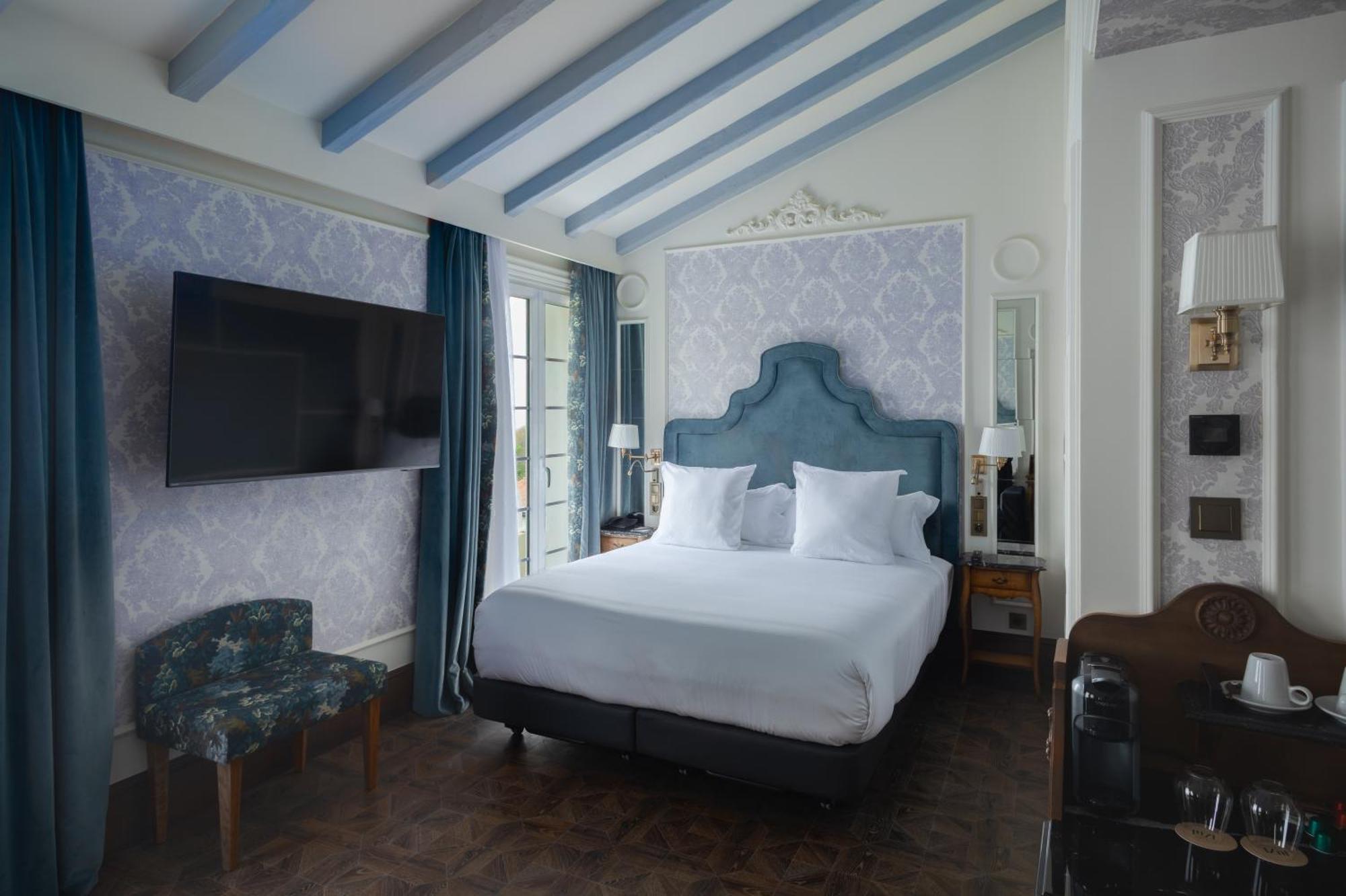 Hotel Luze Boutique San Sebastian Bagian luar foto