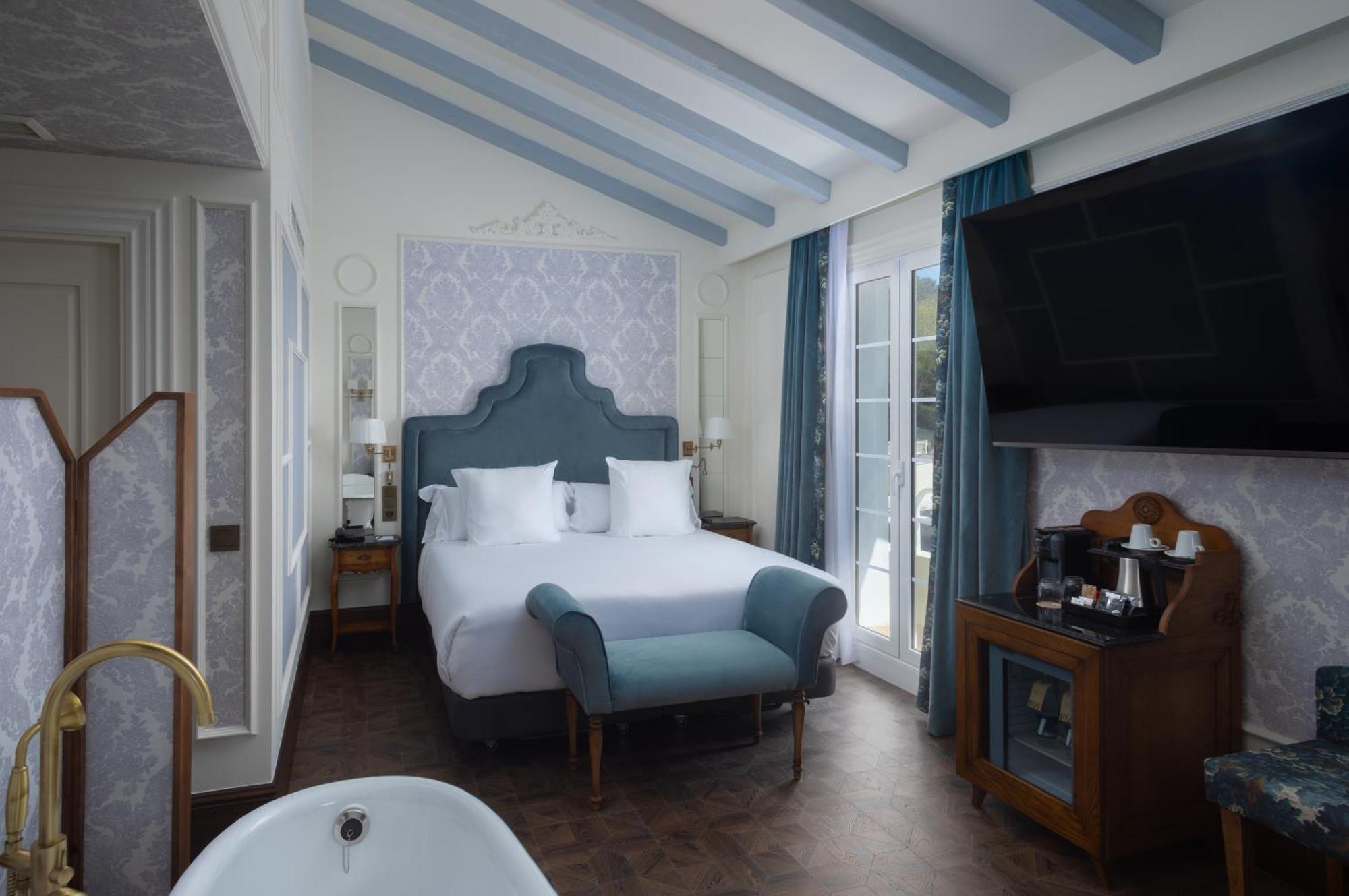 Hotel Luze Boutique San Sebastian Bagian luar foto