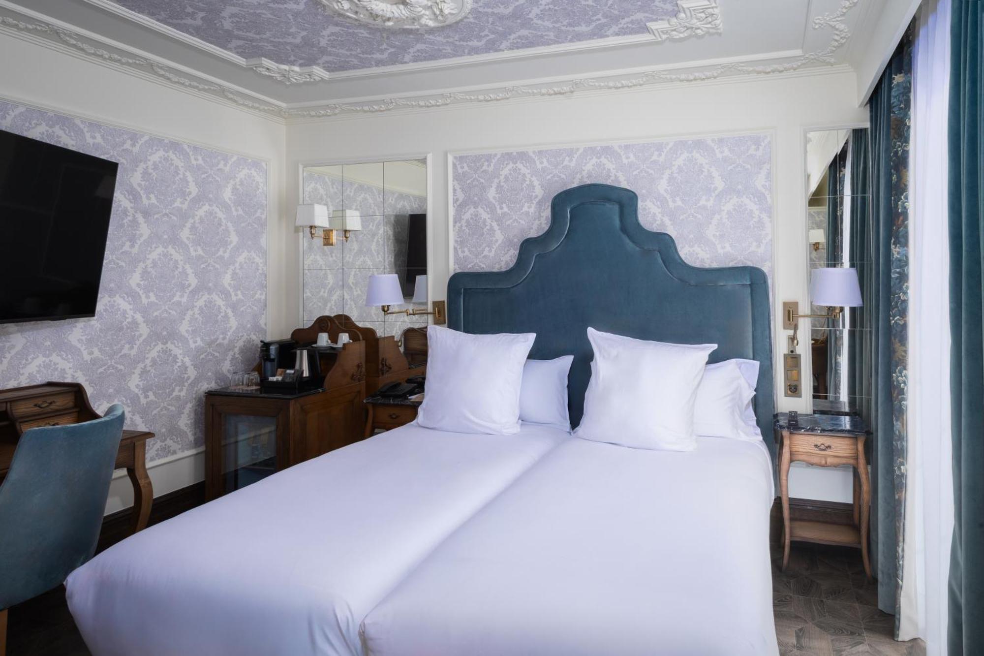 Hotel Luze Boutique San Sebastian Bagian luar foto