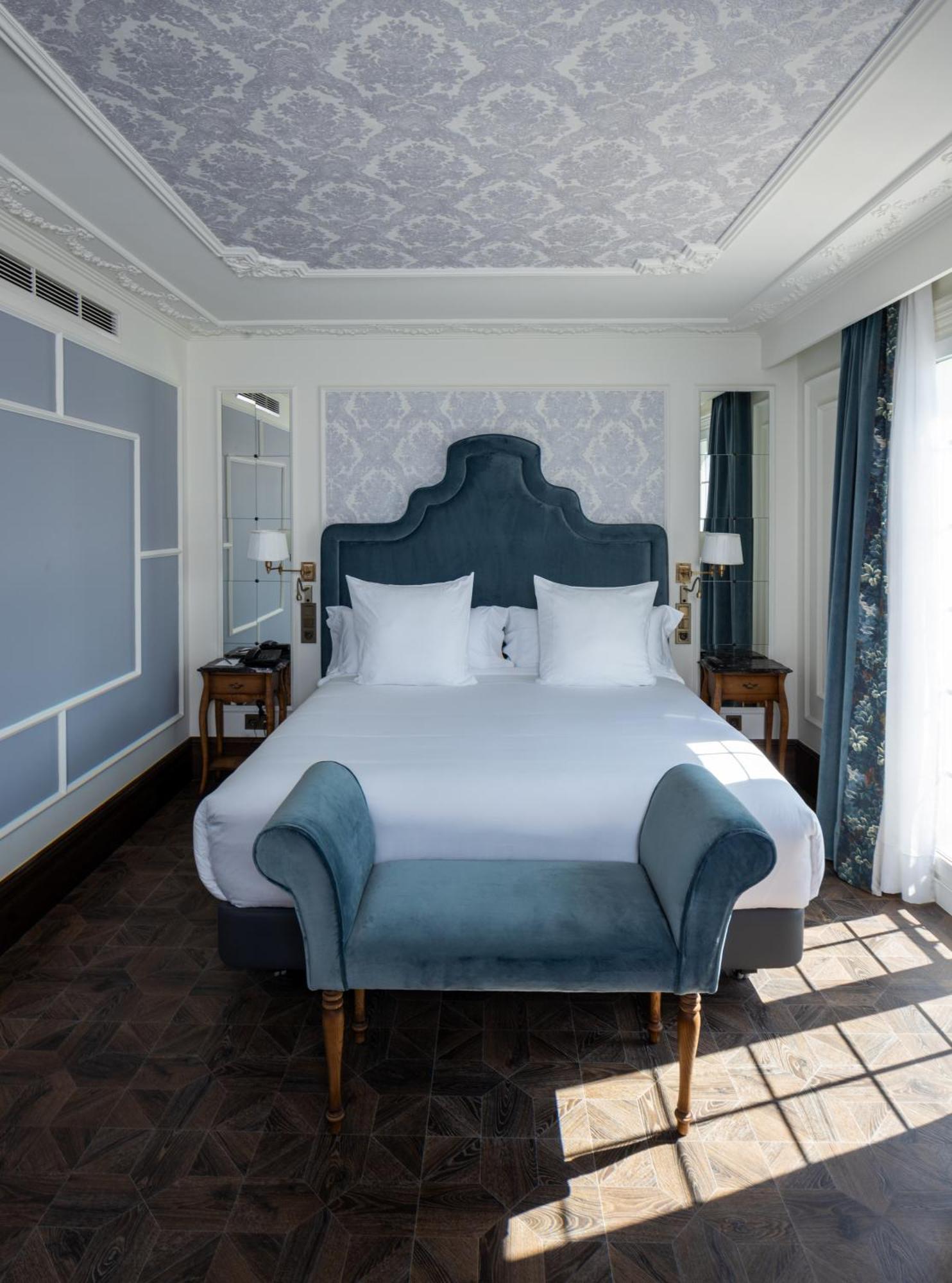 Hotel Luze Boutique San Sebastian Bagian luar foto