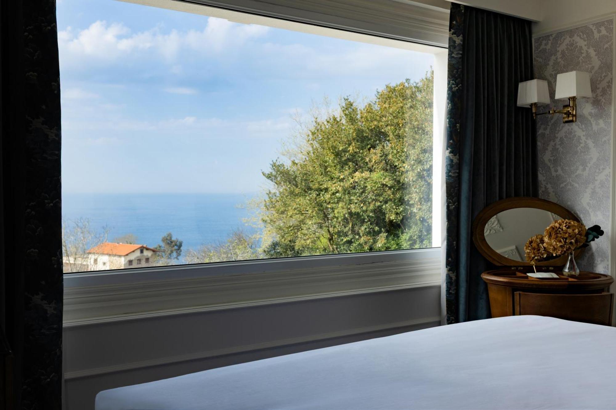 Hotel Luze Boutique San Sebastian Bagian luar foto