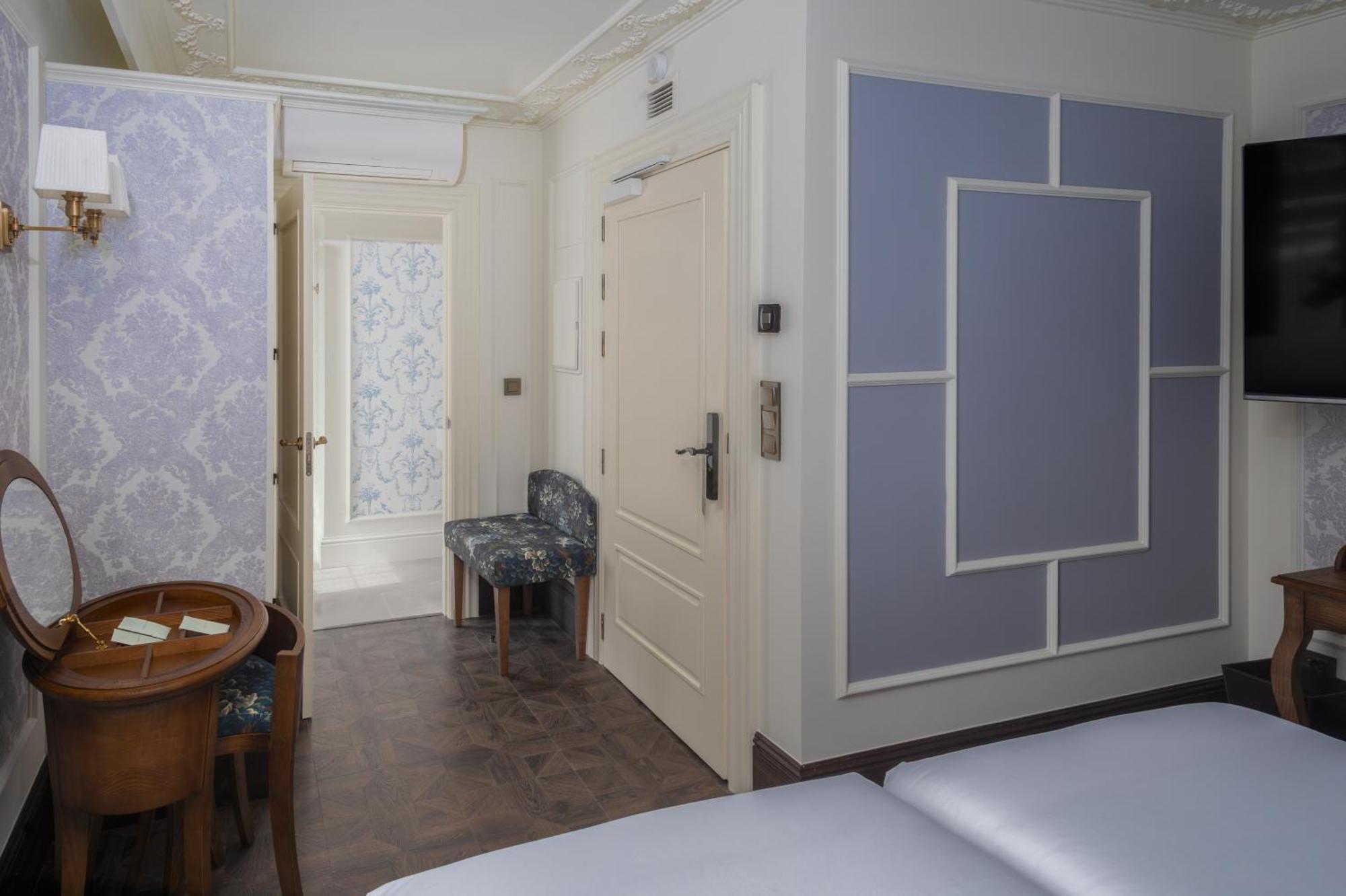 Hotel Luze Boutique San Sebastian Bagian luar foto