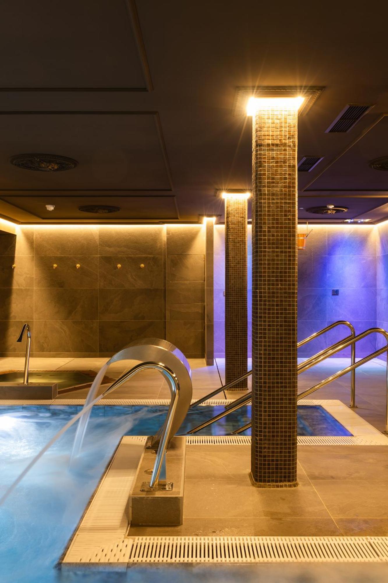 Hotel Luze Boutique San Sebastian Bagian luar foto
