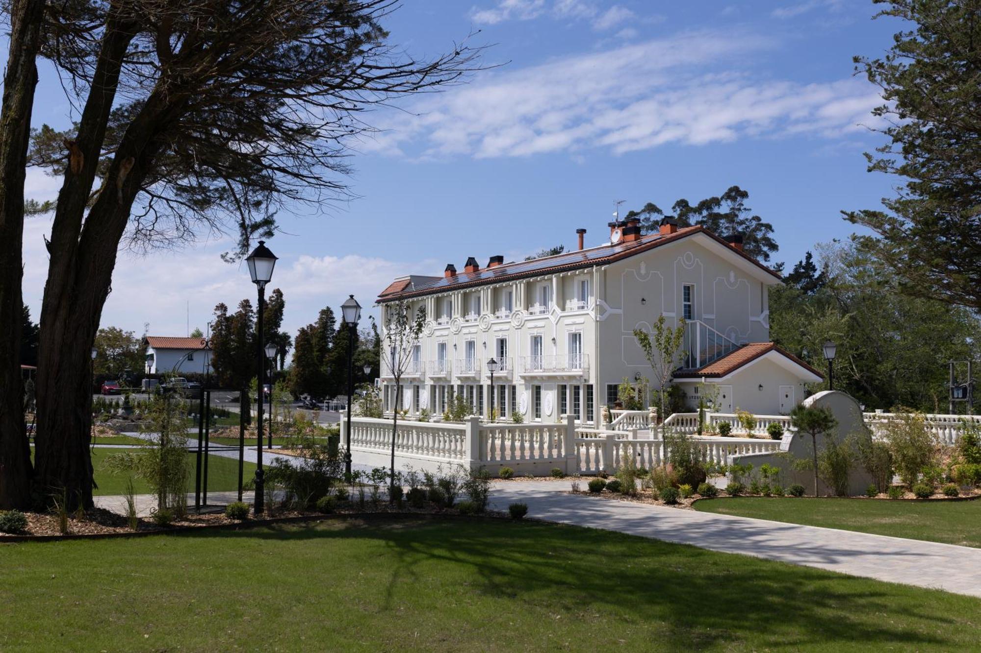 Hotel Luze Boutique San Sebastian Bagian luar foto