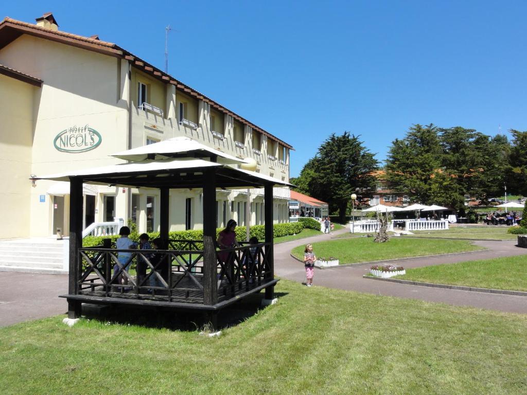Hotel Luze Boutique San Sebastian Bagian luar foto